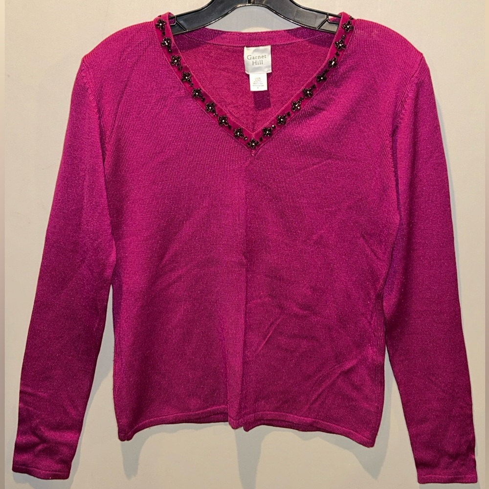 Garnet Hill Top